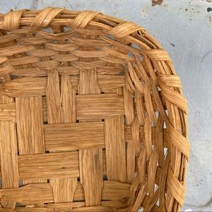 Hand Made Vintage Basket